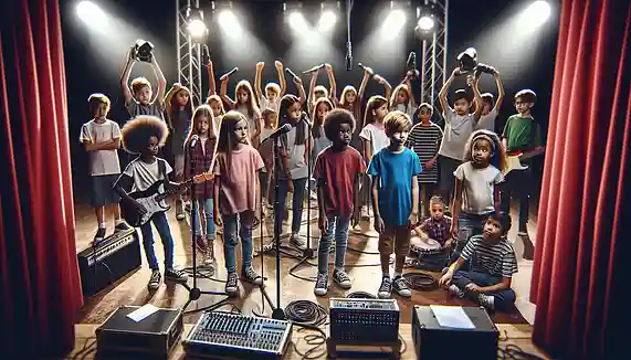 【ライブ初心者のための】「ライブキッズ」と呼ばれる人たちとは？