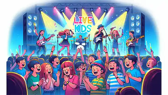 【ライブ初心者のための】「ライブキッズ」と呼ばれる人たちとは？