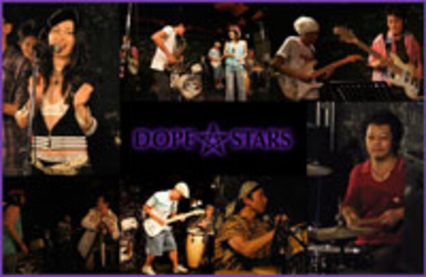 マリモブラザーズ / DOPE☆STARS / TOGETHER - 京都のライブ