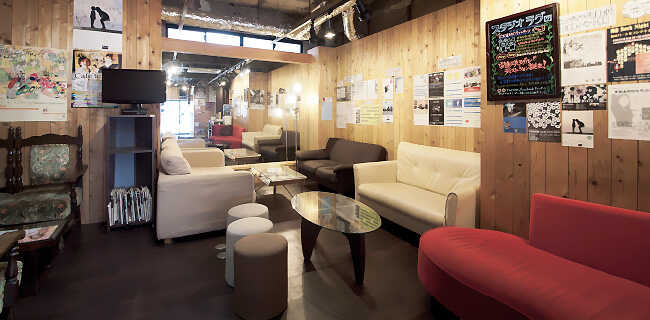 ミーティングスペース