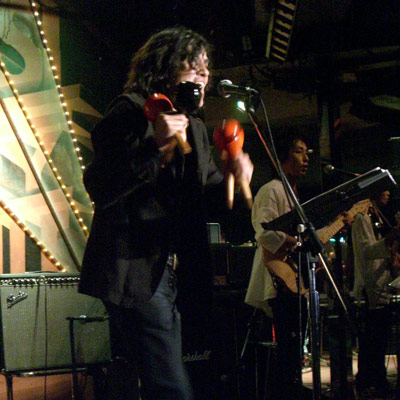 ポール岡田(Vo) ~RELIVE! AROUND THE’69~ with The 1969 SPECIAL BAND 京都のライブ