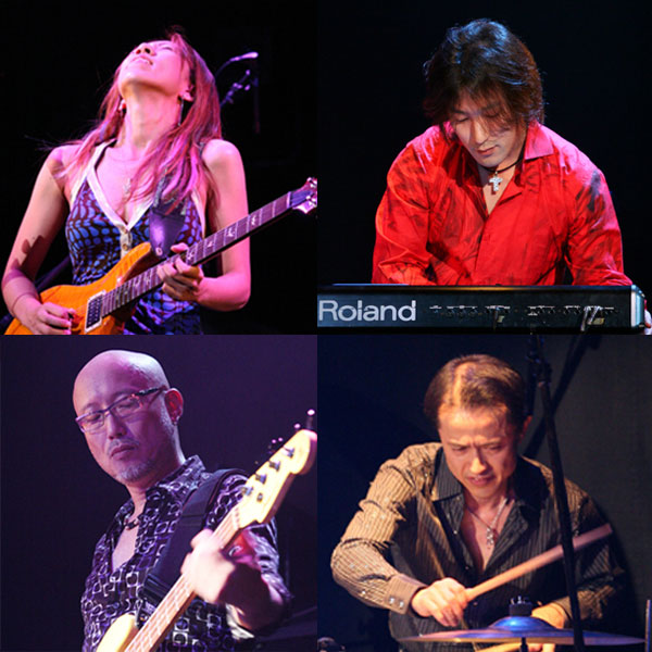 安達久美クラブパンゲア - 京都のライブハウス｜ライブスポットラグ