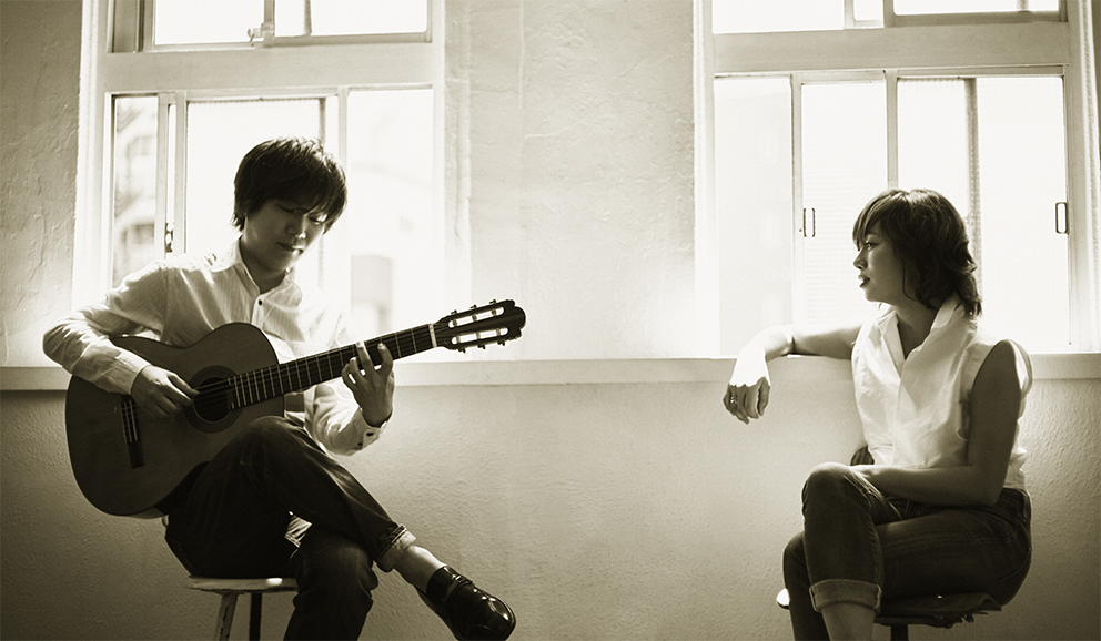 ウィリアムス浩子・馬場孝喜 My Room Sound DUO 〜CD “My Room side3