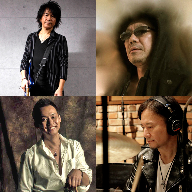 米川英之 4DAYS：1 「Special Session」 - 京都のライブハウス
