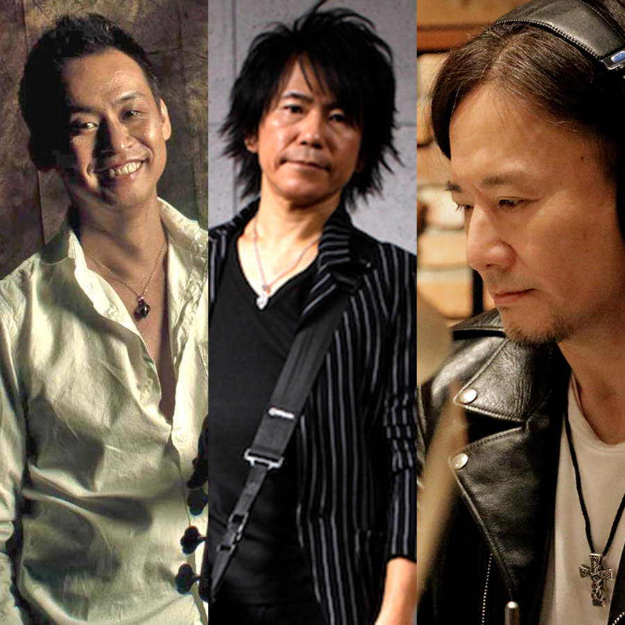 米川英之 4DAYS：2 「TRIO ROCK NIGHT」 - 京都のライブハウス