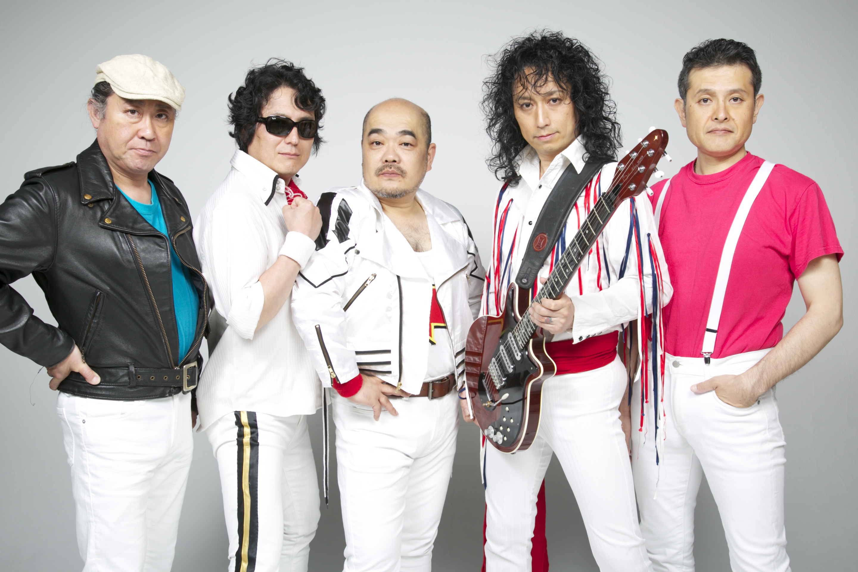 究極のクイーン・トリビュートバンド Queeness "You Want It All?" Japan Tour 2017 京都公演 京都