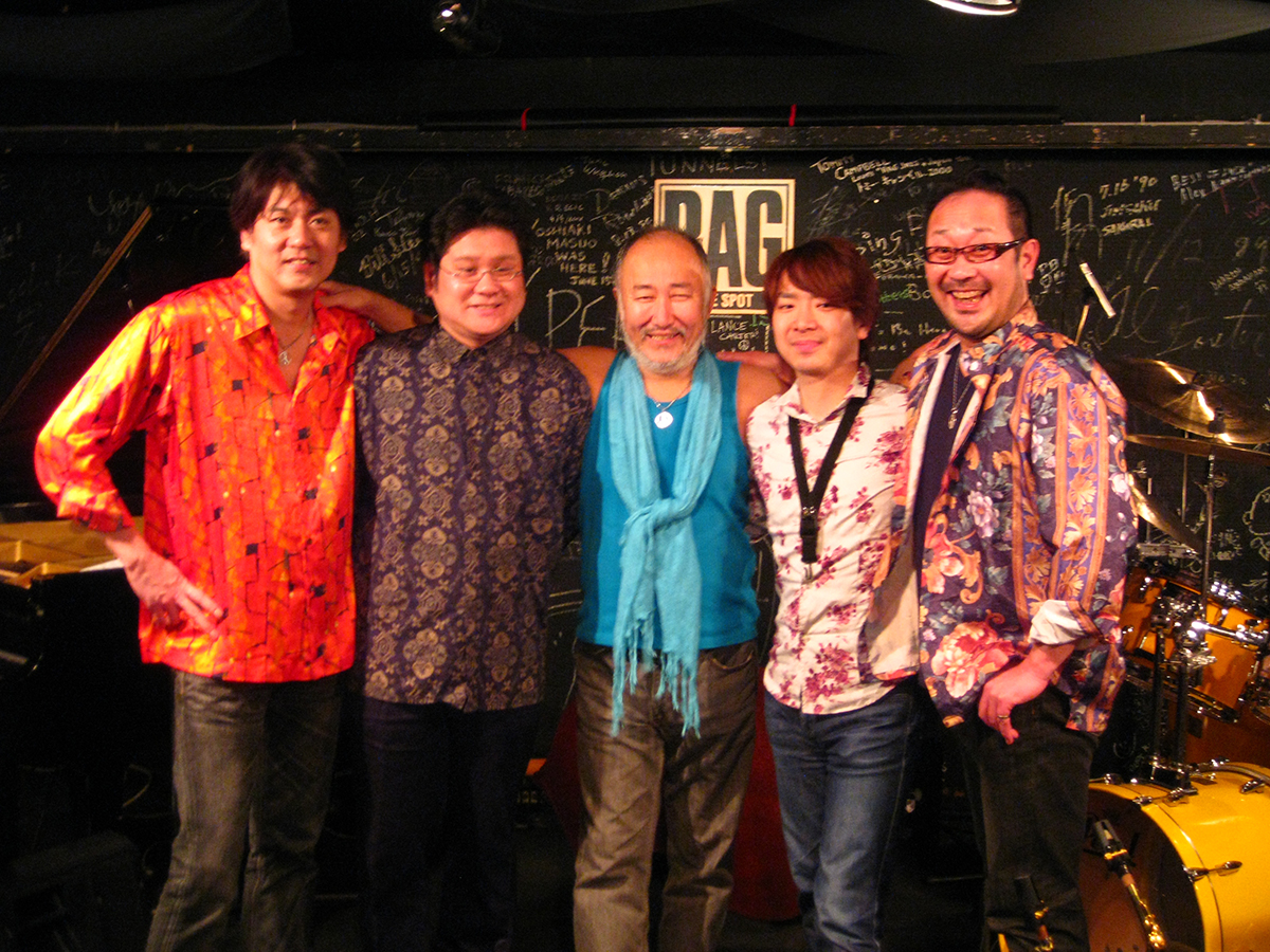 東原力哉・リキヤバンド 京都のライブハウス｜ライブスポットラグ