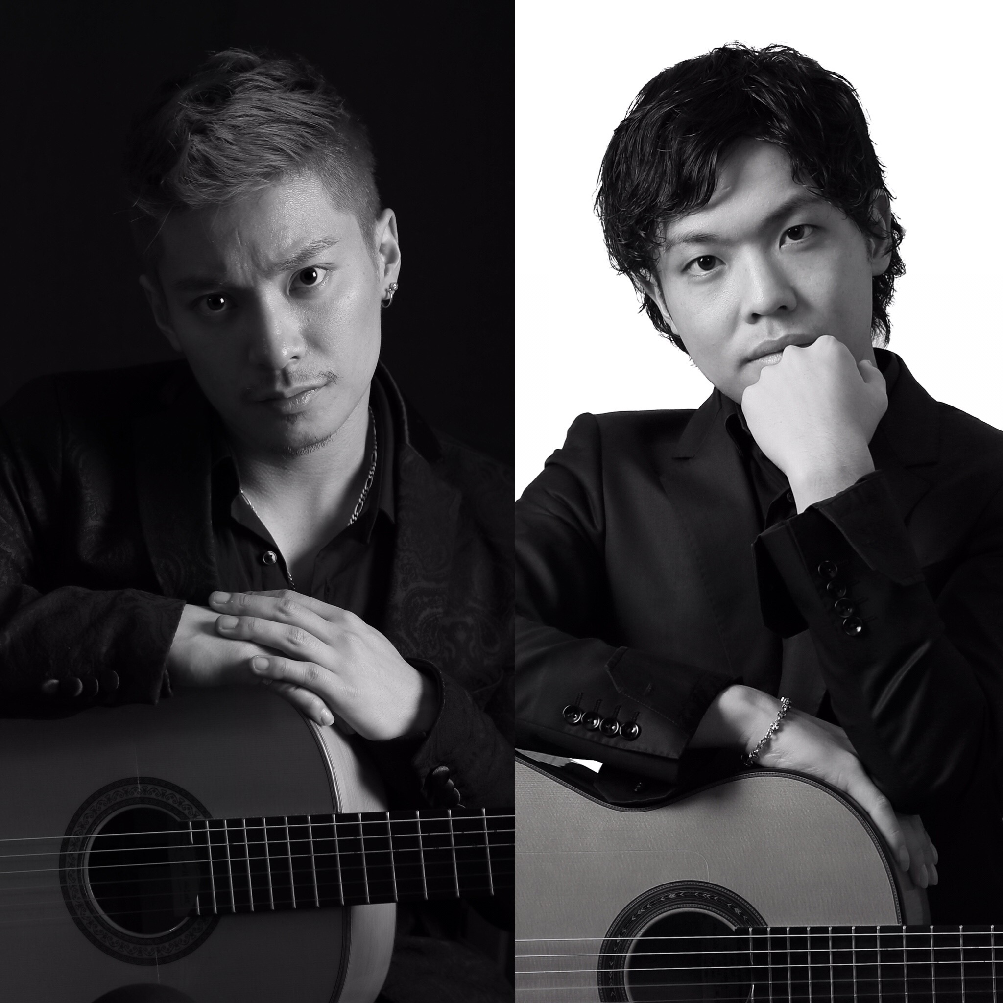 徳永兄弟 フラメンコギターライブ - 京都のライブハウス｜ライブ