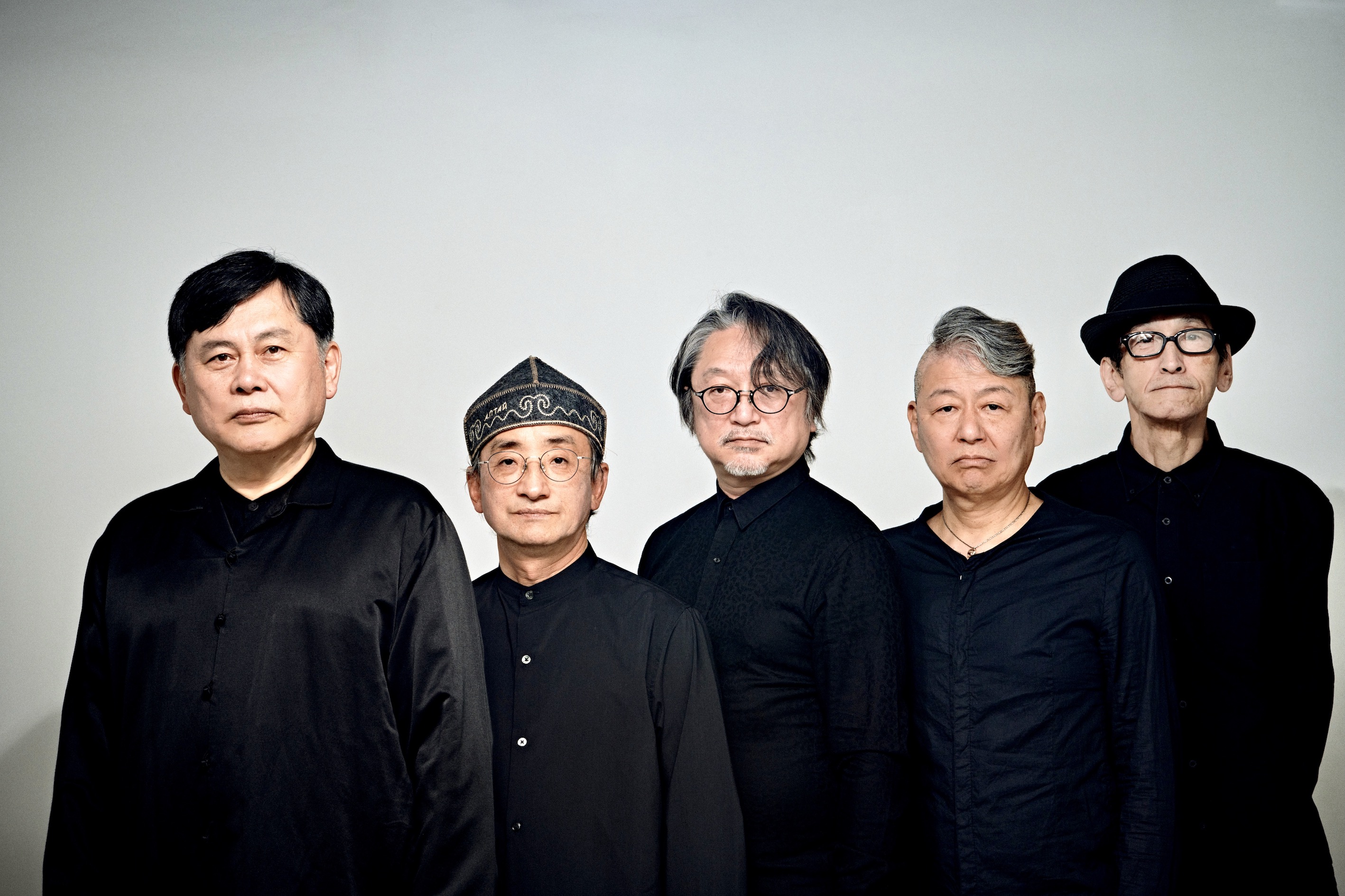 ヒカシュー結成45周年！ライブツアー2023！！ 京都のライブハウス｜ライブスポットラグ